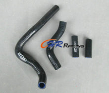 Load image into Gallery viewer, RED silicone radiator hose for HONDA CR250 CR250R 1992-1996 92 93 94 95 96