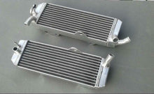 Load image into Gallery viewer, Aluminum Radiator & hose for Honda XR650 XR650R 2000-2007 01 02 03 04 05 06 07