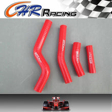 Load image into Gallery viewer, NEW Silicone Radiator Hose Yamaha WR450F WRF450 2010 2011 2012 2013 2014 14 13