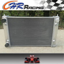 Load image into Gallery viewer, VW CORRADO SCIROCCO JETTA GOLF GTI MK2 1.8 16V 1986-1992 ALUMINUM ALLOY RADIATOR
