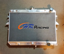 Load image into Gallery viewer, Aluminum Radiator For 1984-1997 Ford Econovan/Mazda E2000 AT/MT Petrol