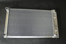 Load image into Gallery viewer, Aluminum Radiator for Pontiac Firebird Trans Am 1970-1981 76 77 78 3 Row + Fans