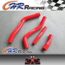 Load image into Gallery viewer, Silicone Radiator Hose for YAMAHA YZF450 YZ450F 2010-2013 10 2011 2012 2013