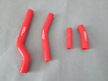 Load image into Gallery viewer, radiator and hose FOR Yamaha YZF450 YZ450F WRF450 WR450F 03 04 05 2003 2004 2005