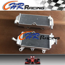 Load image into Gallery viewer, L&R Aluminum Radiator+ RED HOSE for YAMAHA WR450F WRF450 2012 2013 2014 2015