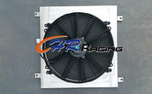 Load image into Gallery viewer, Aluminum Radiator&Shroud&Fan for LAND CRUISER HZJ70/HZJ73/HZJ77 1HZ 4.2L L6