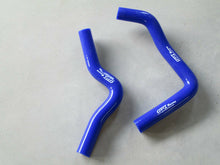 Load image into Gallery viewer, Aluminum radiator and hose for SUZUKI RM85 02 03 04 05 06 07 08 09 10 20002-2015