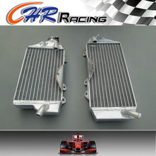Load image into Gallery viewer, Aluminum Radiator for KAWASAKI KXF450 KXF 450 KX450F KX 450 F 2009 09