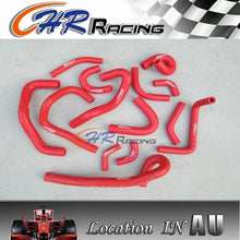 Load image into Gallery viewer, For NISSAN skyline R33 R34 GTR RB26DET silicone heater hose kit BLACK