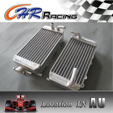 Load image into Gallery viewer, ALUMINUM radiator for HONDA CRF150R CRF150 CRF 150 CRF 150R 07-09 2007 2008 2009
