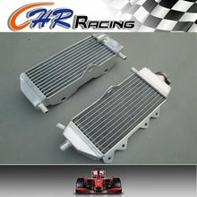 Load image into Gallery viewer, aluminum radiator YAMAHA YZ125 YZ 125 05 06 07 08 09 10 11 12 13 2014 2013 2012