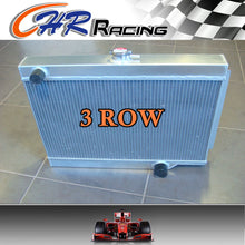Load image into Gallery viewer, 3 ROW HOLDEN EJ/EH 179 2.9L L6 MANUAL 1962-1965 aluminum radiator + 2*12"FAN