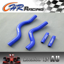 Load image into Gallery viewer, SILICONE RADIATOR HOSE SUZUKI RM250 2001-2008 2002 2003 2004 2005 2006 2007 2008