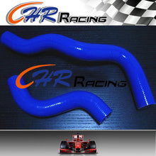 Load image into Gallery viewer, FOR Toyota Landcruiser FZJ75 1FZ silicone radiator hose BLUE