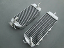 Load image into Gallery viewer, FOR Kawasaki KX250F KXF250 KX 250 F 06 07 08 2006 2007 2008 Aluminum radiator