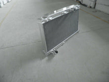 Load image into Gallery viewer, 3 ROW FOR ALUMINUM ALLOY RADIATOR MAZDA RX7 FD3S MT 1992 1993 1994 1995 92 93 94