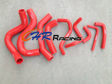 Load image into Gallery viewer, Aluminum radiator+silicone hose for Patrol Y60 GQ 2.8L RD28T Turbo Diesel 94-97