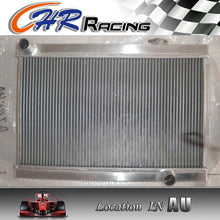 Load image into Gallery viewer, 3 Rows Holden Torana LJ LC LH LX V8 with chev engine Manual MT Aluminum Radiator