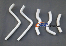 Load image into Gallery viewer, For HONDA CR125 CR125R 2000 2001 2002 00 01 02 Silicone Radiator Hose WHITE