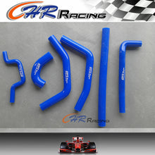 Load image into Gallery viewer, Silicone Radiator Hose for Kawasaki KXF250 KX250F 2009-2014 2010 2011 2012 2013