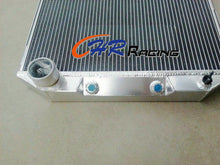 Load image into Gallery viewer, For Ford Fairlane Car Sedan Wagon Mainline 54 55 56 Aluminum Radiator