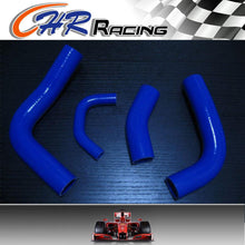 Load image into Gallery viewer, Toyota Landcruiser Land cruiser 80 SERIES 3F silicone heater hose RED