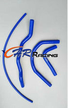 Load image into Gallery viewer, silicone radiator hose FOR Yamaha Banshee 350 YFZ350 1987-2006 1988 1989 1990