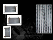 Load image into Gallery viewer, Universal 19 Row Engine Transmission 10-AN Oil Cooler oilcooler