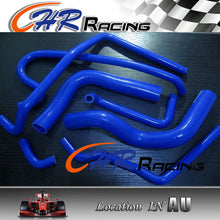Load image into Gallery viewer, silicone heater radiator hose for HOLDEN VN VP VR VS V8 5.0L SS 304 RED