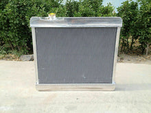 Load image into Gallery viewer, FOR Chevy Pickup Truck C10/C20/C30 K10/K20 1963 -1966 64 65 aluminum radiator