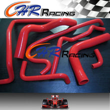 Load image into Gallery viewer, silicone heater radiator hose for HOLDEN VN VP VR VS V8 5.0L SS 304 RED