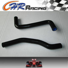 Load image into Gallery viewer, BLACK Silicone Radiator Hose Kit for Toyota Celica GT-4 ST205 3S-GTE NEW