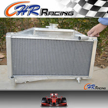 Load image into Gallery viewer, ALUMINUM RADIATOR MORRIS MINOR 1000 948/1098 M/T 1955-1971 56 57 58 59