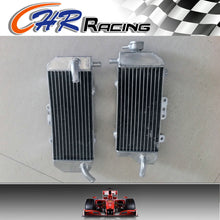 Load image into Gallery viewer, Aluminum radiator for Yamaha wr450f wrf450 wr450 2010-2011 2011 10 11