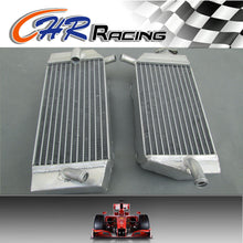 Load image into Gallery viewer, 40mm ALUMINUM radiator Honda CRF450 CRF450R 05 06 07 08 2008 2007 2006 2005
