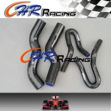 Load image into Gallery viewer, Silicone radiator heater hose for Holden Rodeo RA 3.0 Turbo Diesel 2003-2007 RED