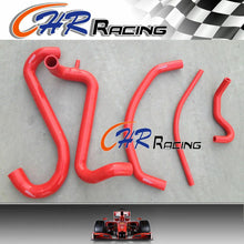 Load image into Gallery viewer, Silicone radiator heater hose for FORD AU FALCON 4.9L V8 INC XR8 1998-2002 99 00