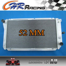 Load image into Gallery viewer, 3 ROW aluminum radiator for Ford EF EF2 EL NF NL DF DL Falcon Fairline Fairmont