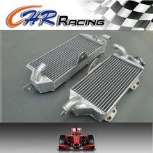Load image into Gallery viewer, Aluminum radiator KAWASAKI KX 500 KX500 1988-2004 89 90 91 92 93 01 02 03 98-04
