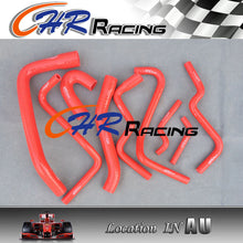 Load image into Gallery viewer, Silicone hose for COMMODORE VT-VX STATESMAN WH Supercharged 3.8L V6 L67 Blue