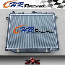 Load image into Gallery viewer, Toyota Land Cruiser FJ100 100 Series 98 99 00 01 02 Radiator Petrol/Diesel
