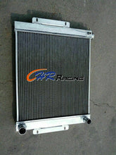 Load image into Gallery viewer, FOR 1976-1986 JEEP CJ7 WITH CHEVY V8 LS SWAP Aluminum Radiator