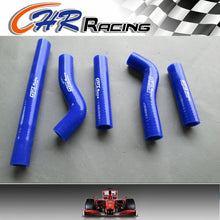Load image into Gallery viewer, silicone radiator hose kit KTM 250SXF 250 SXF 06 2006 ORANGE