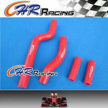 Load image into Gallery viewer, silicone radiator hose YAMAHA YZ250 2002-2012 2005 2006 2007 2008 08 09 10 11 12