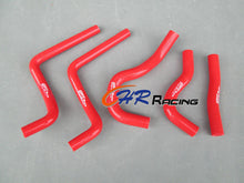 Load image into Gallery viewer, for Honda CR125 CR 125 R CR125R 2003 2004 03 04 silicone radiator hose BLUE