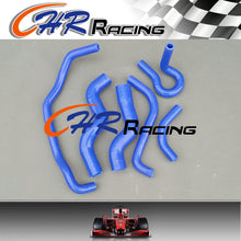 Load image into Gallery viewer, RED Silicone radiator heater hose for Holden Rodeo TF 2.8L Turbo Diesel 90-97