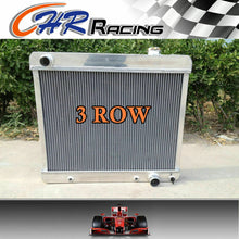 Load image into Gallery viewer, FOR Chevy Pickup Truck C10/C20/C30 K10/K20 1963 -1966 64 65 aluminum radiator