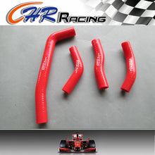 Load image into Gallery viewer, silicone radiator hose fit Honda CRF250 CRF250R 2010 2011 2012 2013 10 11 12 13