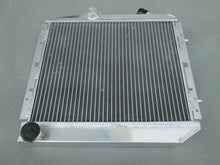 Load image into Gallery viewer, FOR 52mm aluminum radiator Renault R 5 Super GT Turbo MT