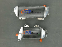 Load image into Gallery viewer, L&R FOR Kawasaki KDX200 KDX 200SR 1989-1994 90 91 92 Aluminum Radiator
